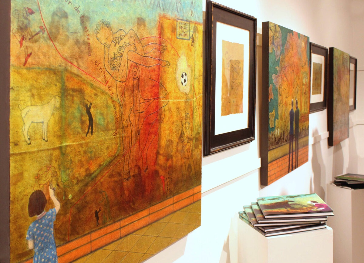 Sell Art in Vancouver