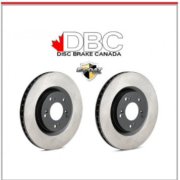 Get High-Performance Brakes For Cars Online in Canada!