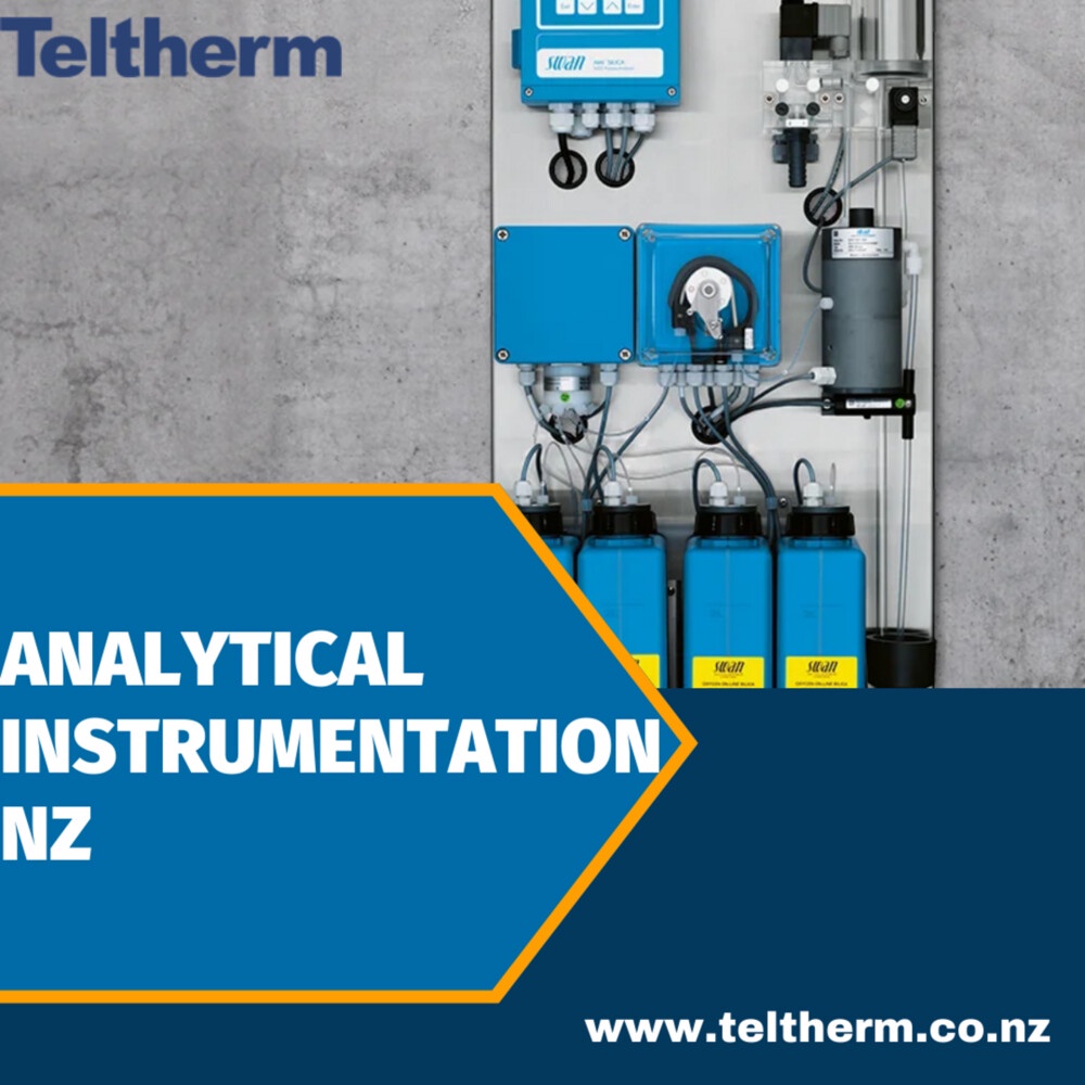 Analytical Instrumentation NZ