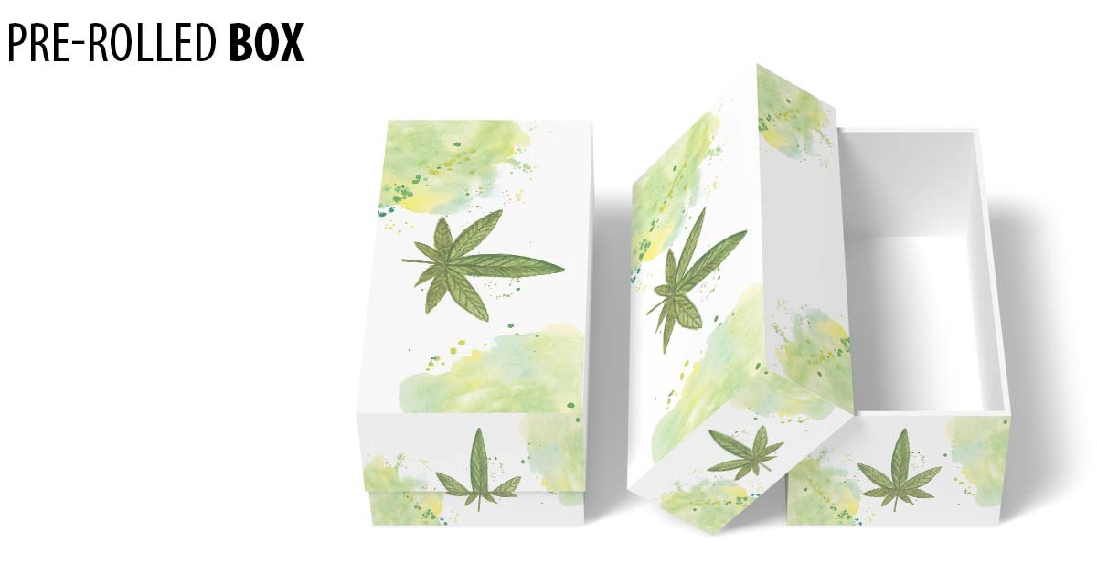 Eco-Friendly Pre-Roll Boxes: A Sustainable Packaging Solution for Cannabis