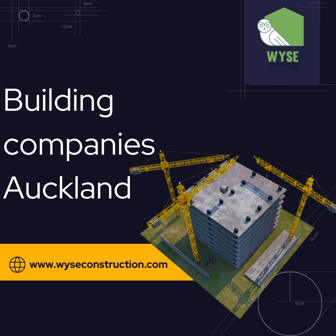 Building Companies Auckland