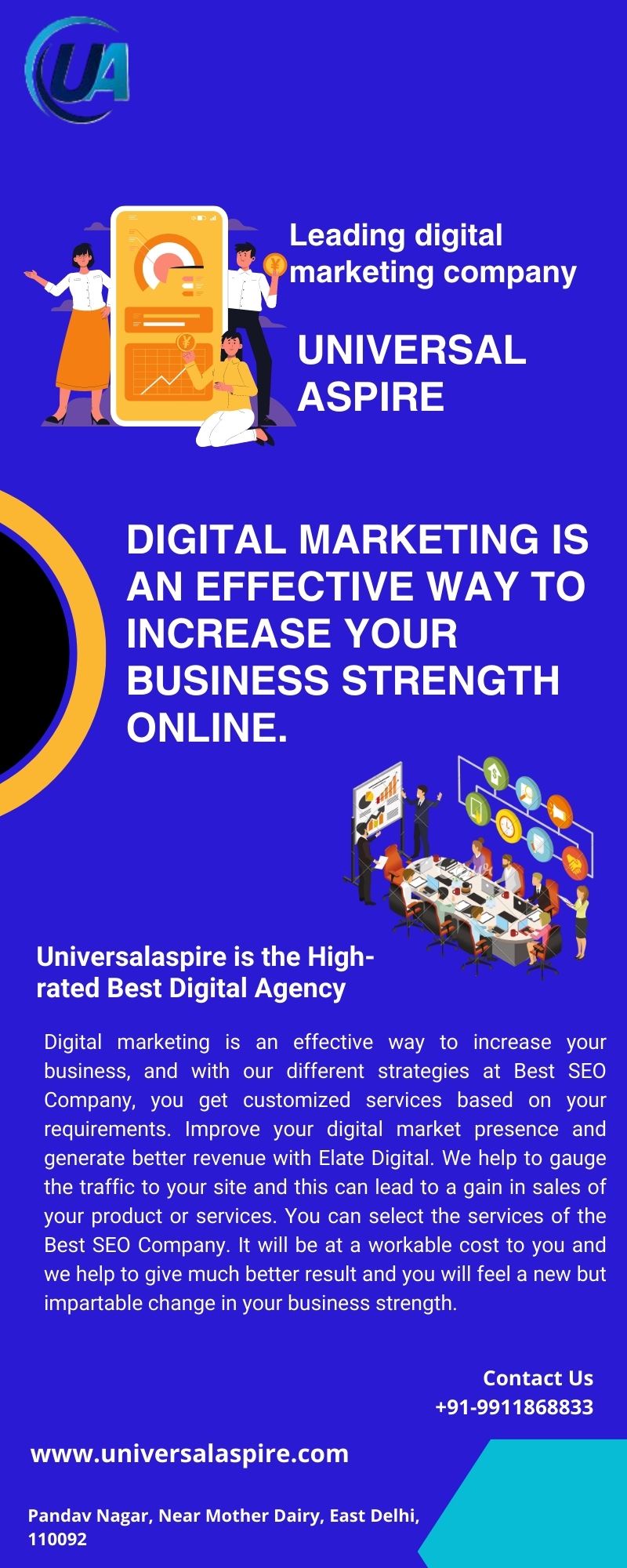 digital marketing vendors in delhi