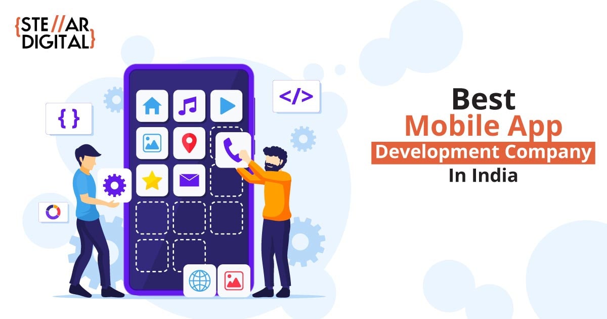 Best android app development company in India