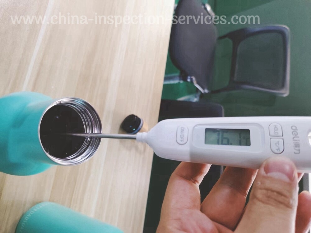 An overview of Quality Control China