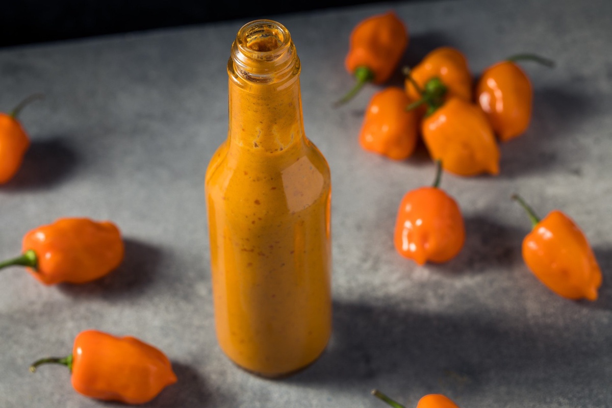 Spice Up Your Life with Habanero Hot Sauce: Everything You Need to Know!