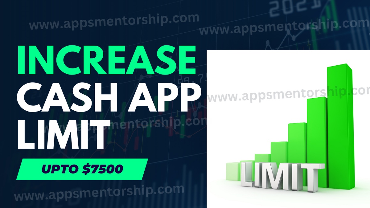 The Quick and Easy Way to Increase Your Cash App Limit