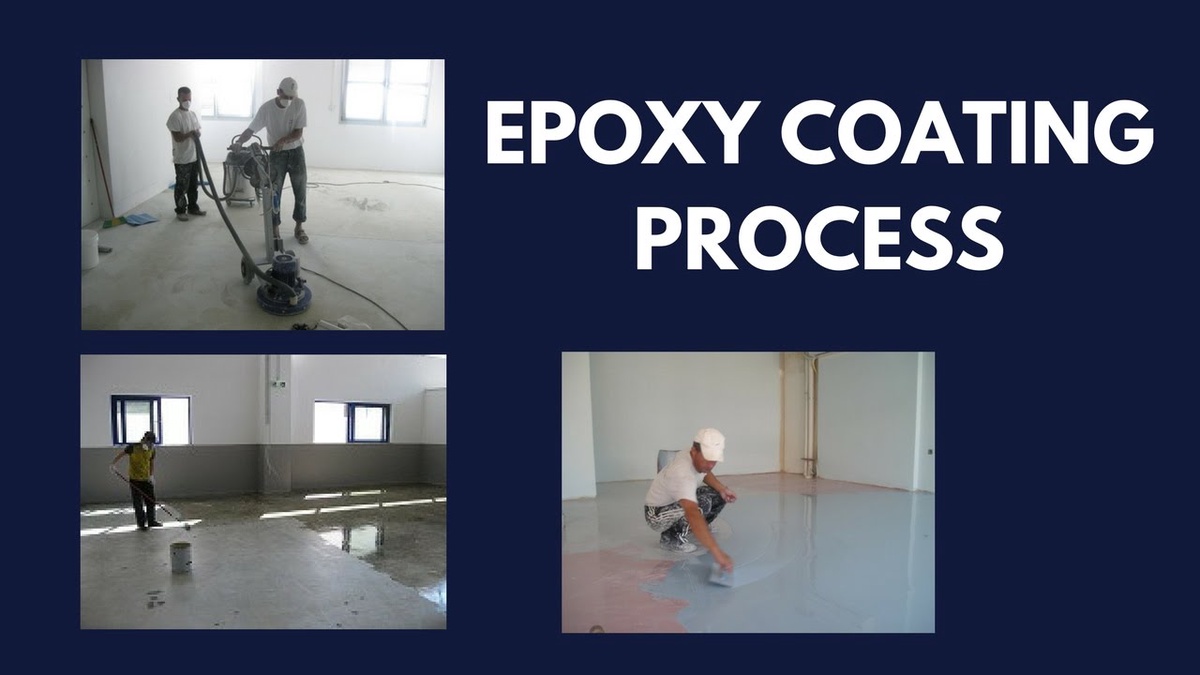 Five Reasons Why an Epoxy Floor Creates a Safe and Productive Work