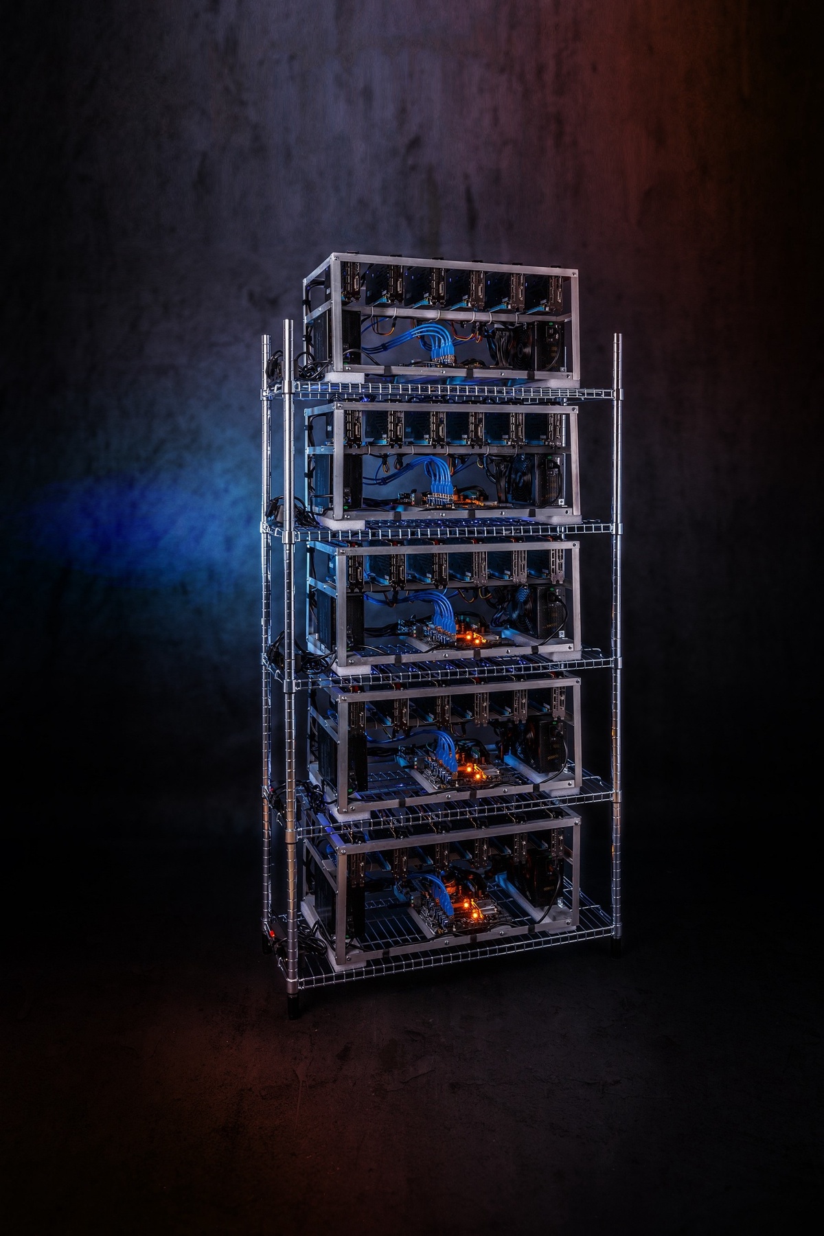 GD Supplies Starts Selling Bitcoin Mining Machines in India