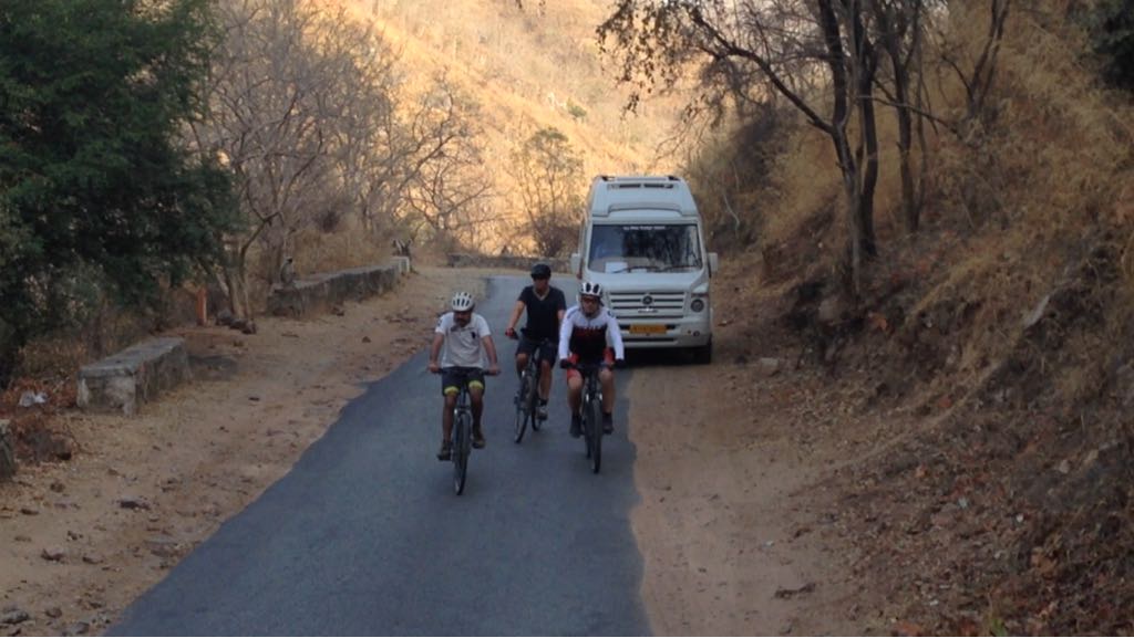 Discover Udaipur's Beauty on Two Wheels: The Best Cycling Tours with Cyclomania In India