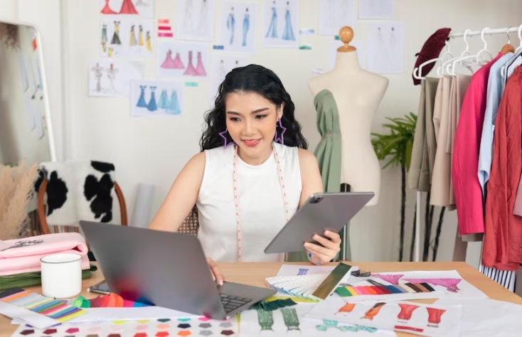 Going Beyond the Basics: Advanced Topics in the Fashion Designing Course Syllabus.