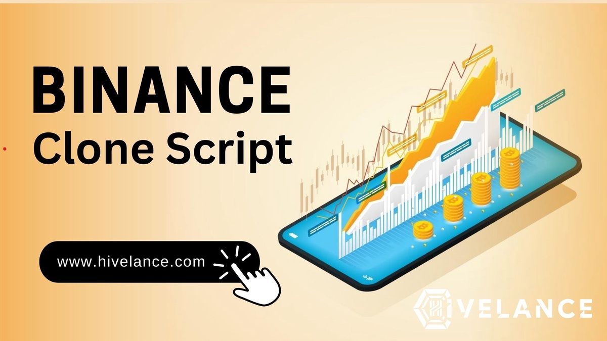 Launch Your Own Crypto Trading Platform with Binance Clone Script by Hivelance