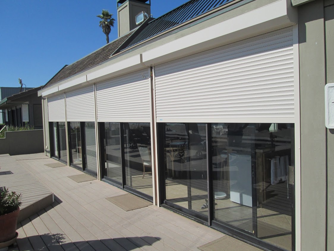 Roller Shutters Manchester: Why They're the Perfect Solution for Your Property