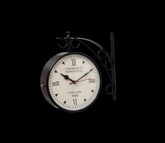 Clocks: A Timeless Accessory