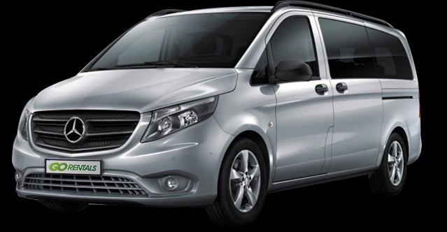 Unveiling the Convenience of Hiring a Mercedes Vito 9-Seater in London