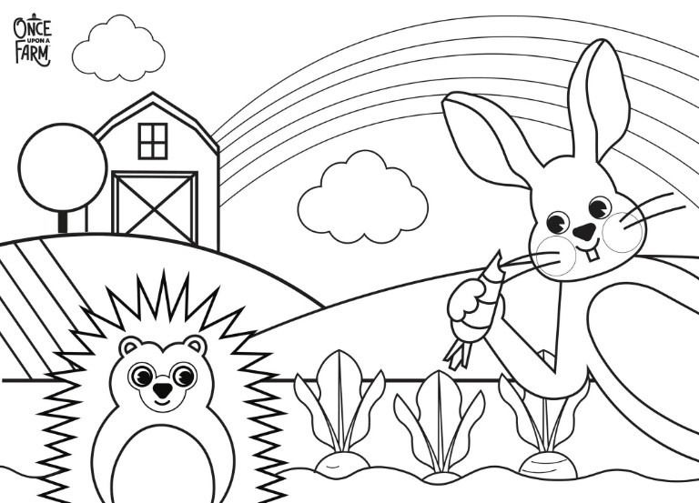 Coloring Outside the Lines: 5 Unique and Challenging Coloring Pages