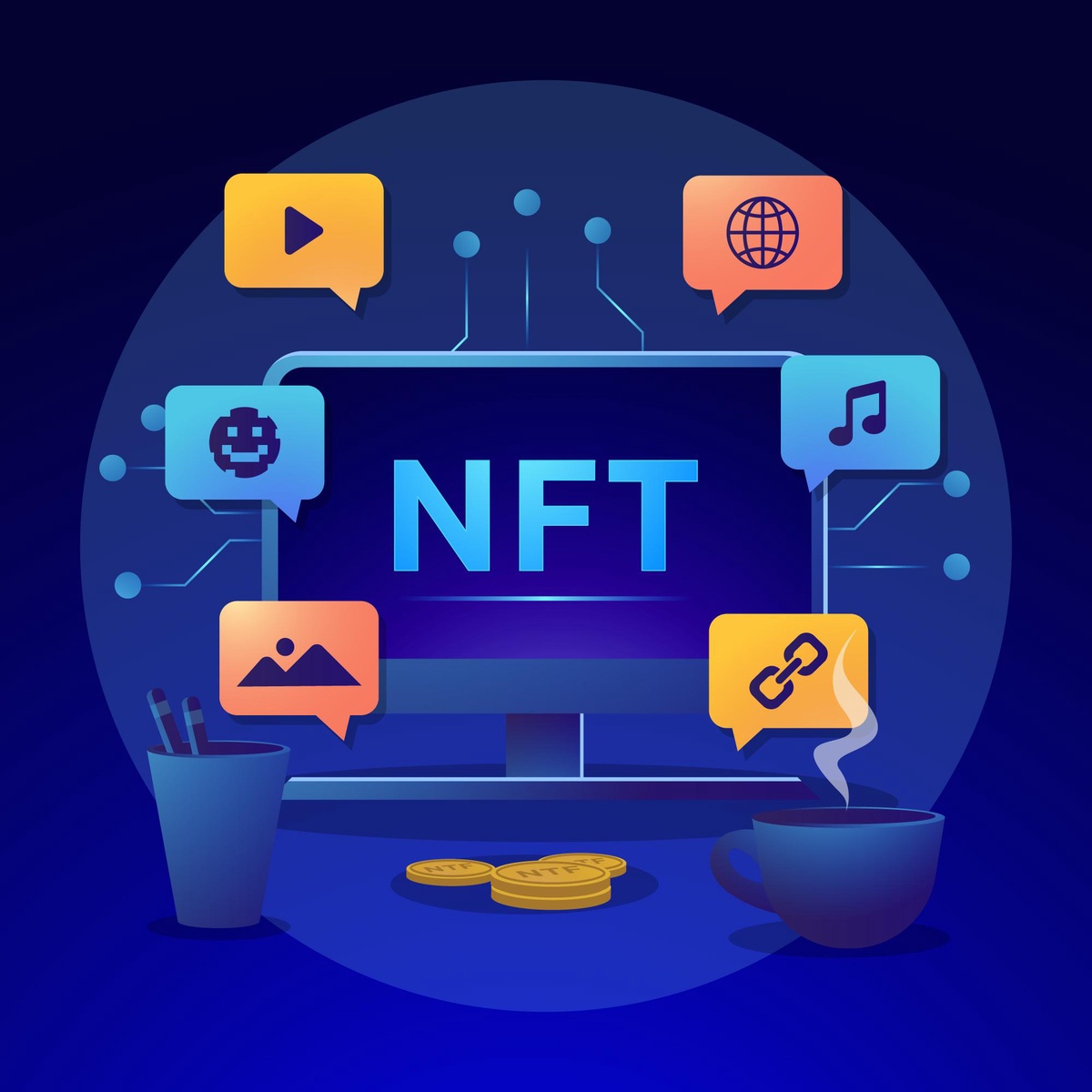 Staying Ahead in the NFT Marketplace: Innovative Marketing Strategies and Trends