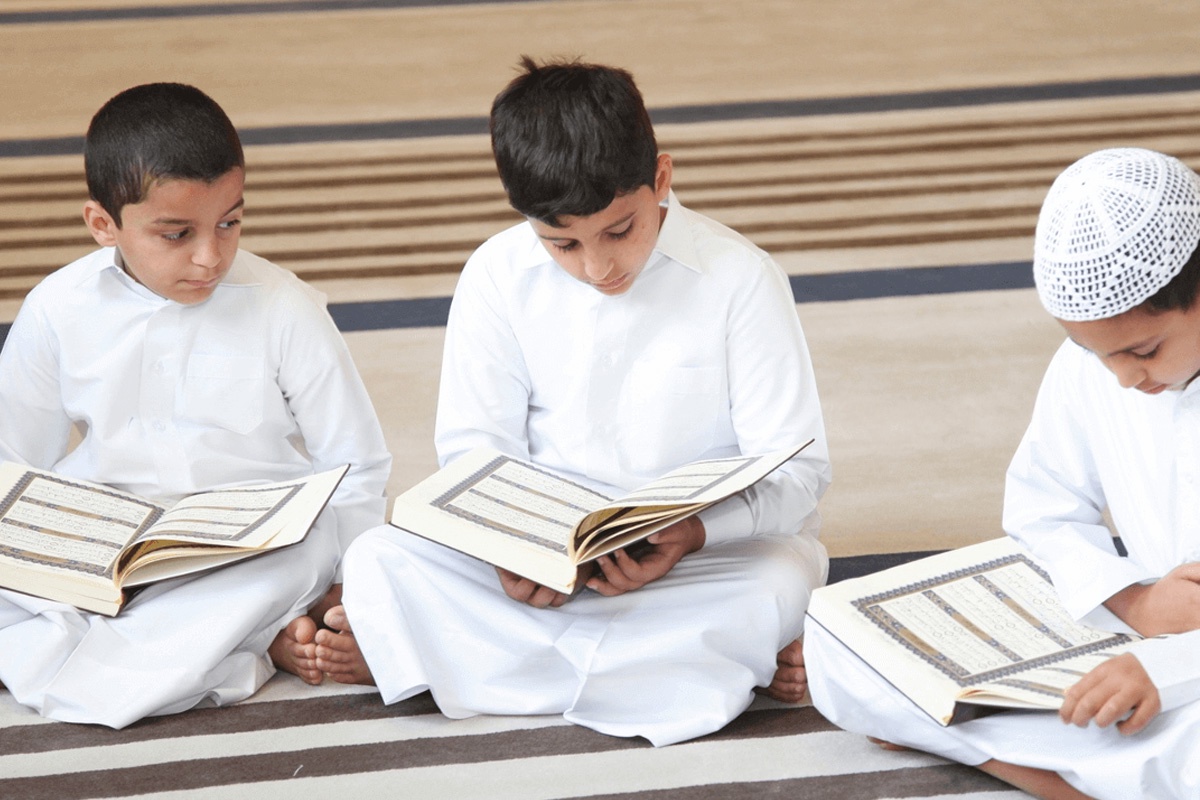 5 Tactics on How to Make Quran for Kids Easy
