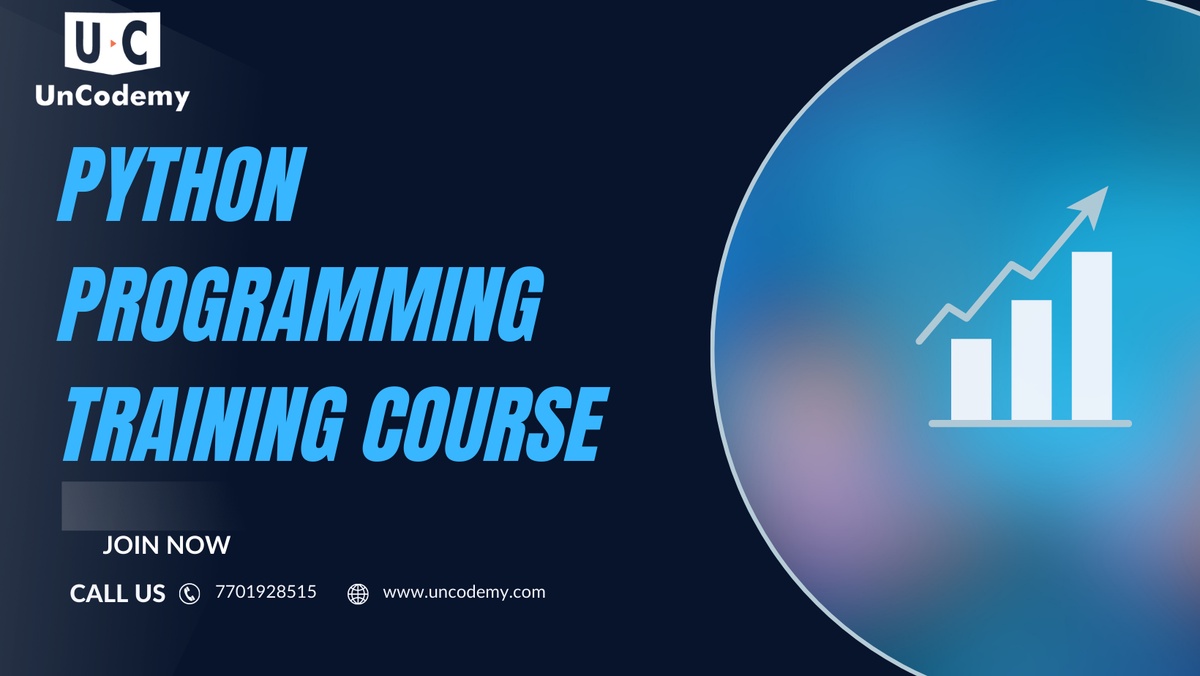 Python Programming Training Institute in Faridabad