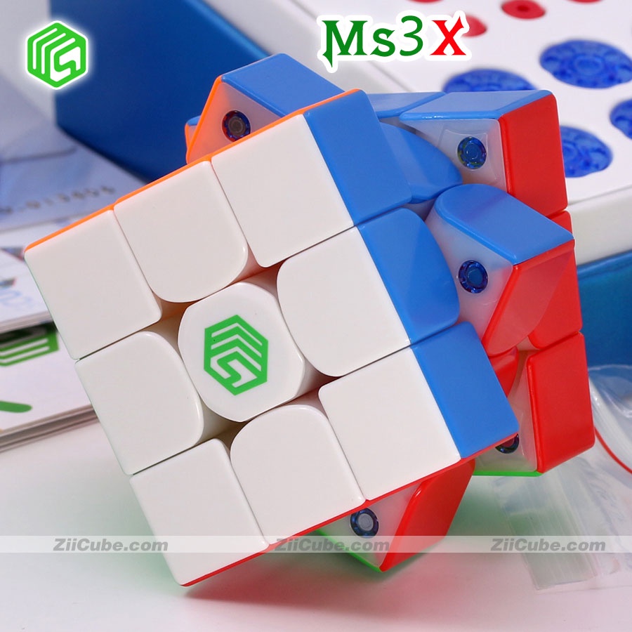 Exploring the GAN Magnetic Cubes and Their Impact on Speedcubing