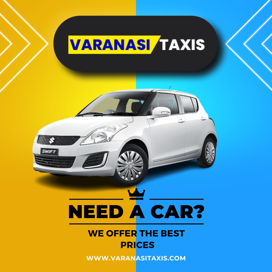 Affordable Varanasi Taxi Service - Varanasi Taxis