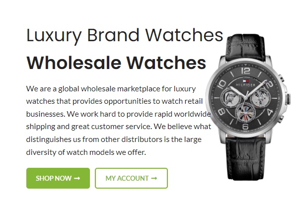 A Review Of Wholesale watch companies