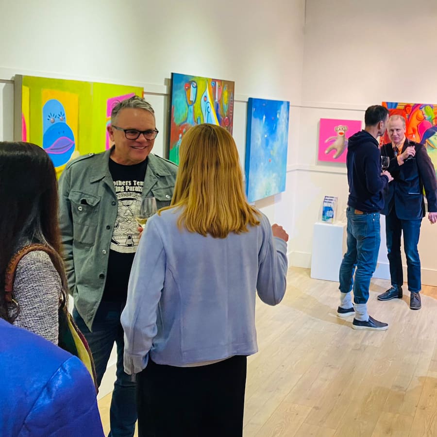 Sell Art in Vancouver