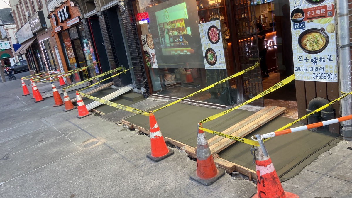 DOT Sidewalk Repair NYC: Ensuring Safe and Accessible Pathways