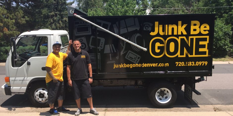 Junk Be Gone - A Construction Clean Up Company Helps to Maintain Clean and Safe Job Sites