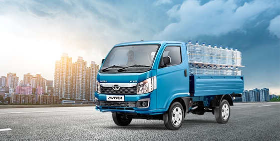 Tata Pickups Featuring EPAS & HPAS for Fuel-Efficiency and Higher Payload