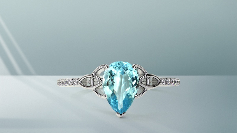 Tips To Clean Your Paraiba Gemstone Jewelry