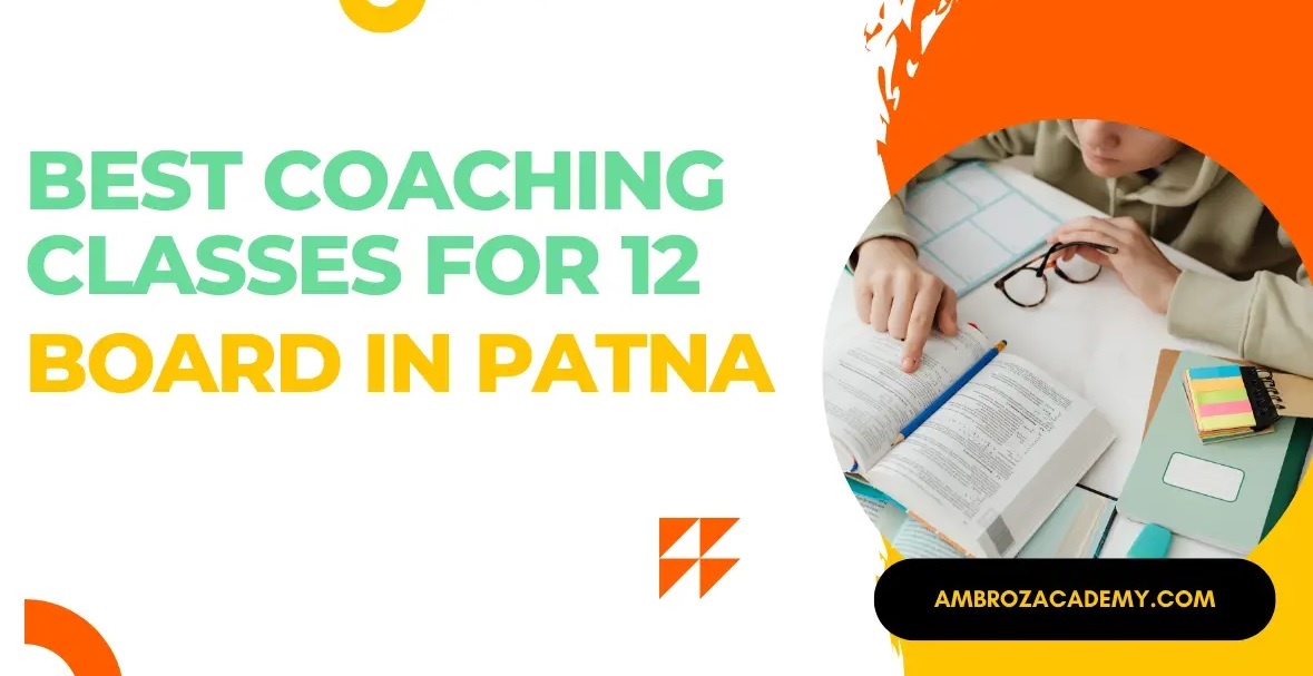 Ambroz Academy, a Quality Coaching and Development Centre in Patna