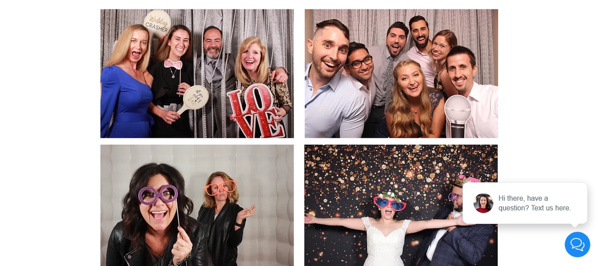 Choosing The Right Photo Booth Rental Company