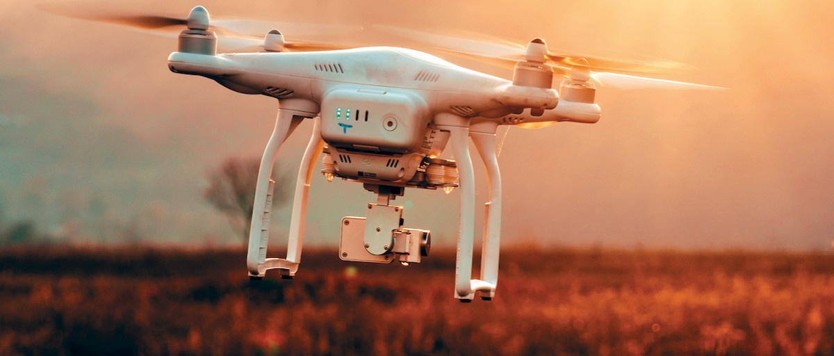 Drone Survey Company London: Unlocking Hidden Data-driven Opportunities