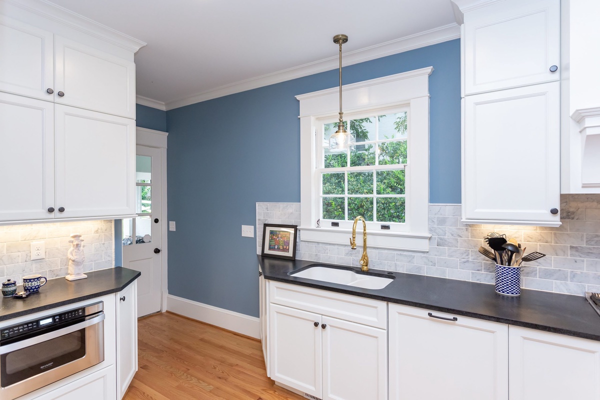 Kitchen Remodeling Contractors in Raleigh