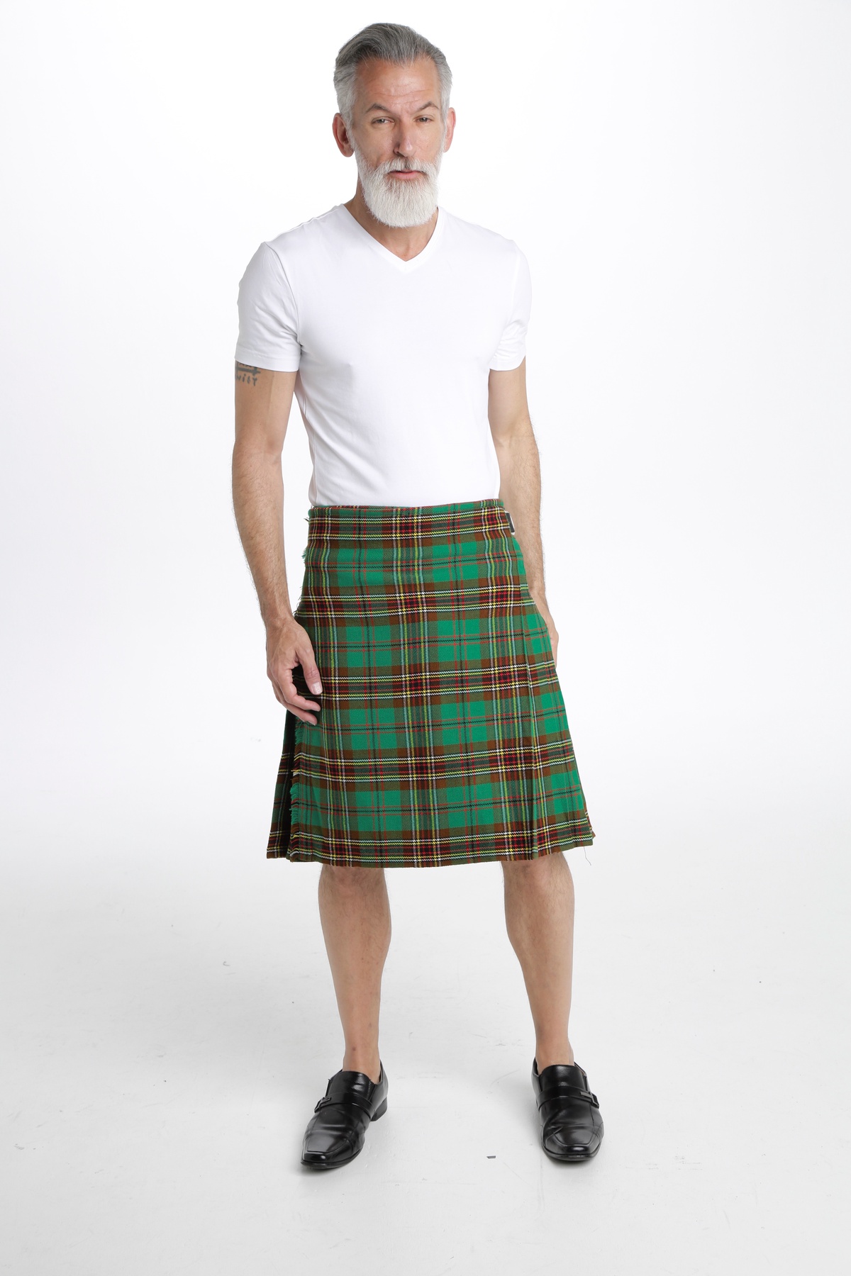 Scottish Kilt Elegance: Fashion KIlt Unveils a Timeless Collection