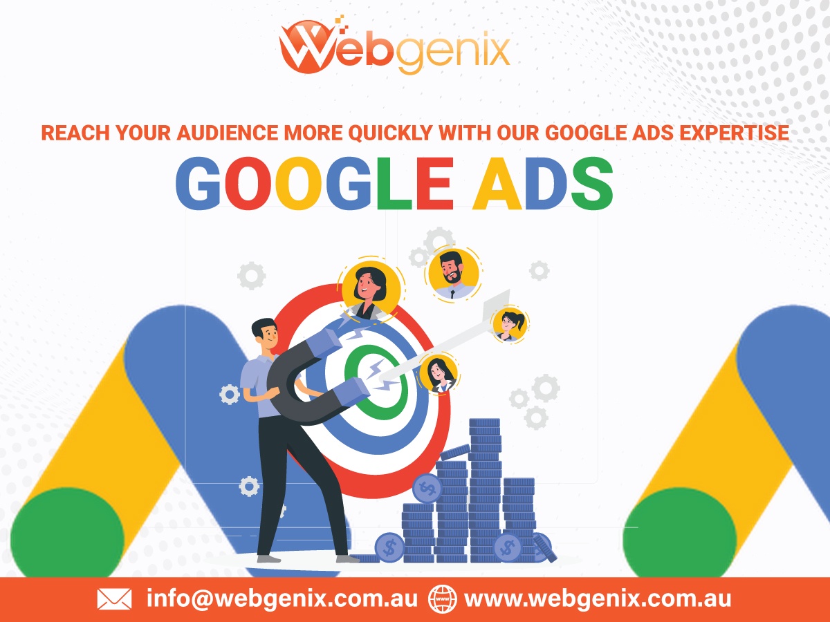 Reach Your Audience More Quickly with Our Google Ads Expertise