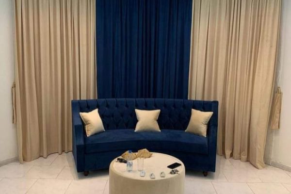 Enhance Your Bedroom with Blackout Curtains in Dubai