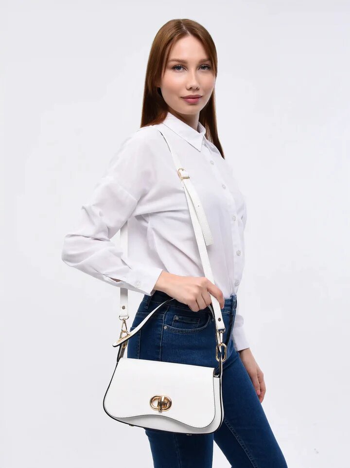 How to Care for and Maintain Your Faux Leather Shoulder Bag