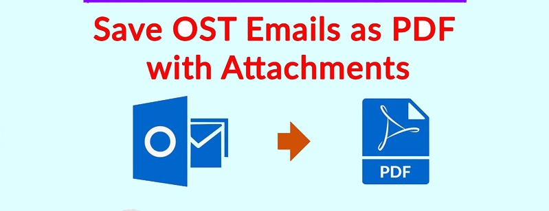 How to Save OST Emails in Document Format without Outlook?