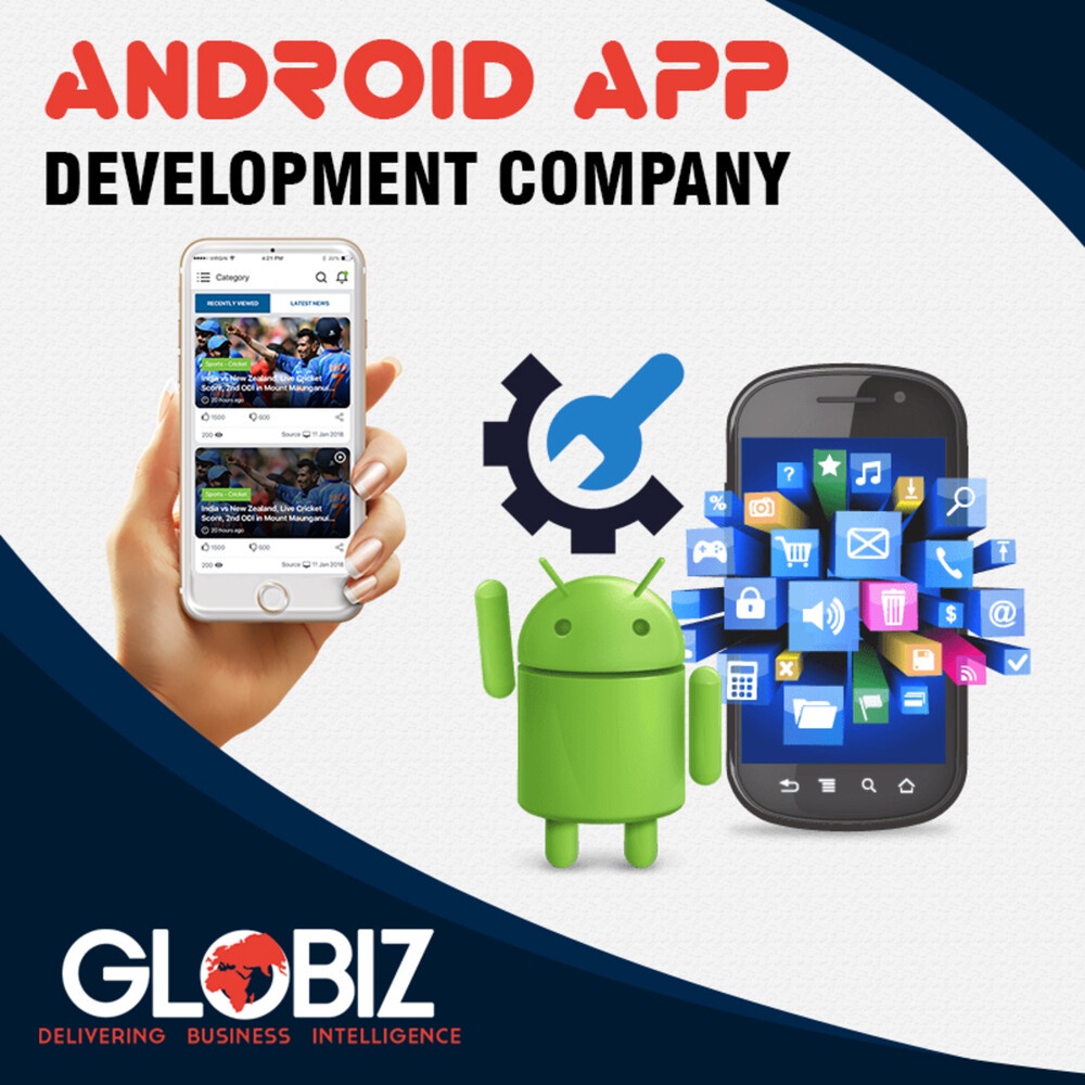 9 Reasons You Should Invest in Android App Development Services for Native Apps