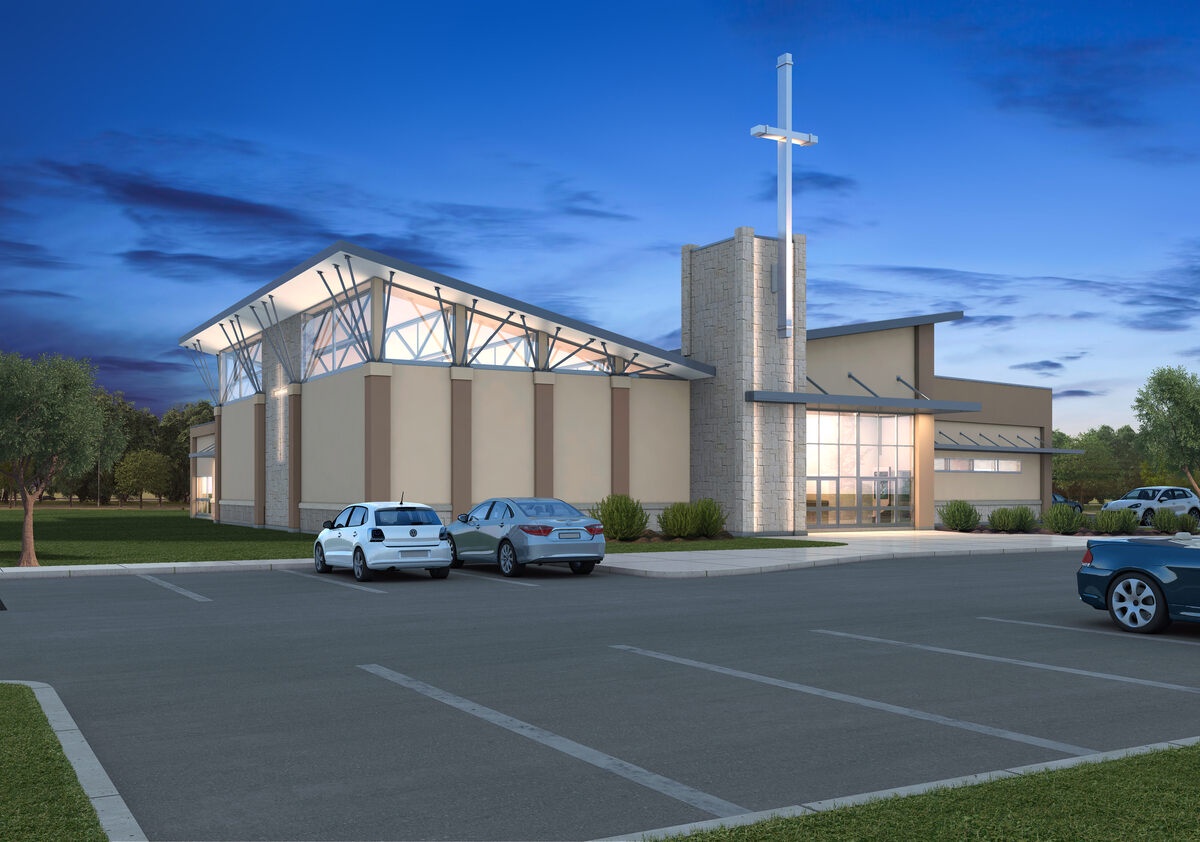 Have Versatile Sanctuaries with Multi-Purpose Church Plans in Dallas