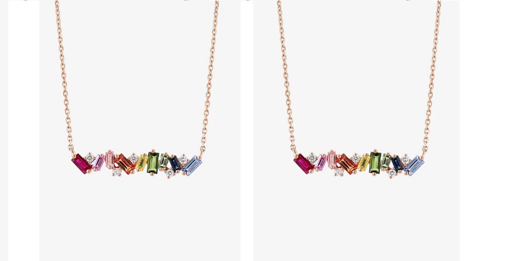 The Art of Layering Baguette Diamond Necklaces: How to Mix and Match for Maximum Impact