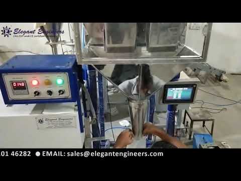 Jar Packing Machine