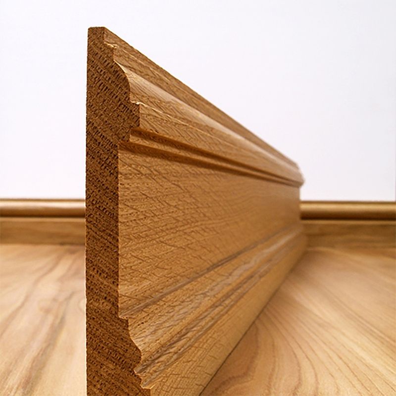 Crafted to Perfection: Solid Oak Architrave Redefining Interior Design