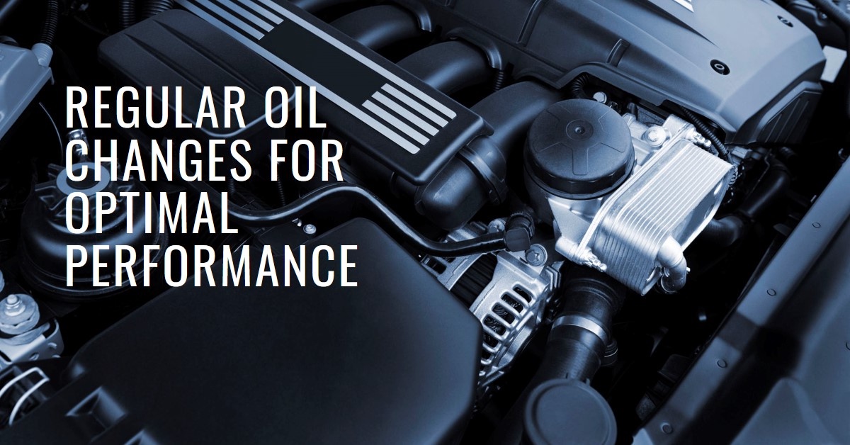 The Importance of Regular Oil Changes for Your Car's Performance