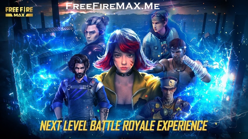 How does Free Fire MAX differ from the original Free Fire?