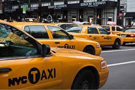 Preference for getting a loan for the renovation of a worn-out taxi