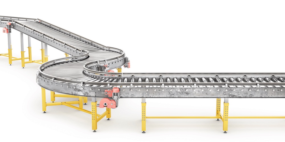 Understanding Conveyor Systems - Types, Applications, and Considerations