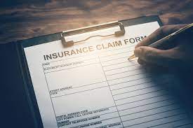 How to make an insurance claim
