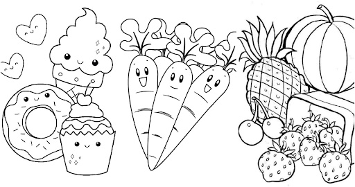 Coloring Sheets for Kids: Sparking Creativity and Joy